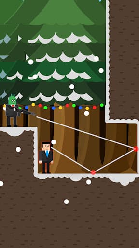 Mr Bullet - Spy Puzzles screenshot 2 - screenshot