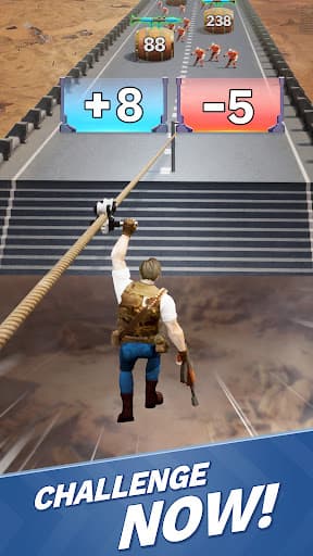 Zombie Waves screenshot 7 - screenshot