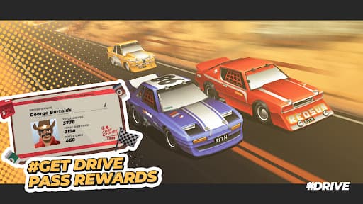 #DRIVE screenshot 1 - screenshot