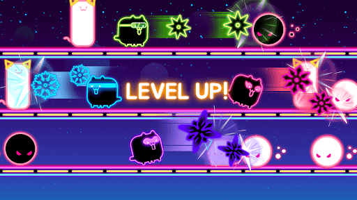 Ninja Cats - Idle RPG War screenshot 8 - screenshot