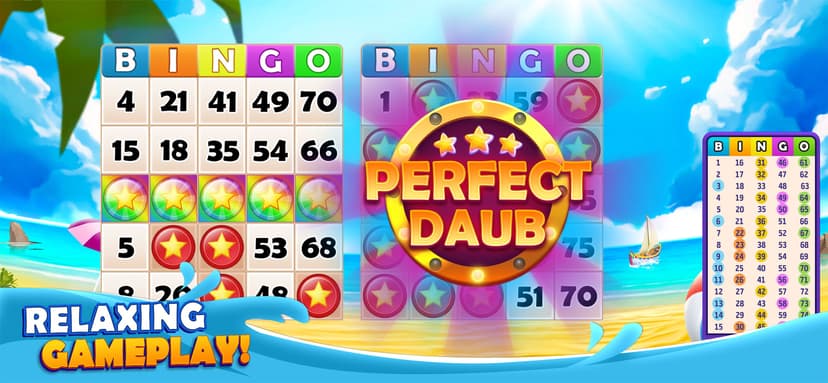 Bingo Mania™ Live Bingo Games screenshot 1 - screenshot