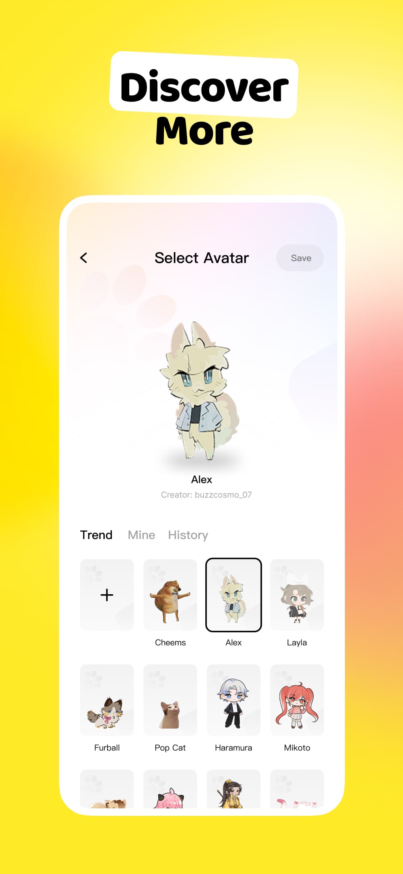 WoofChat screenshot 3 - screenshot
