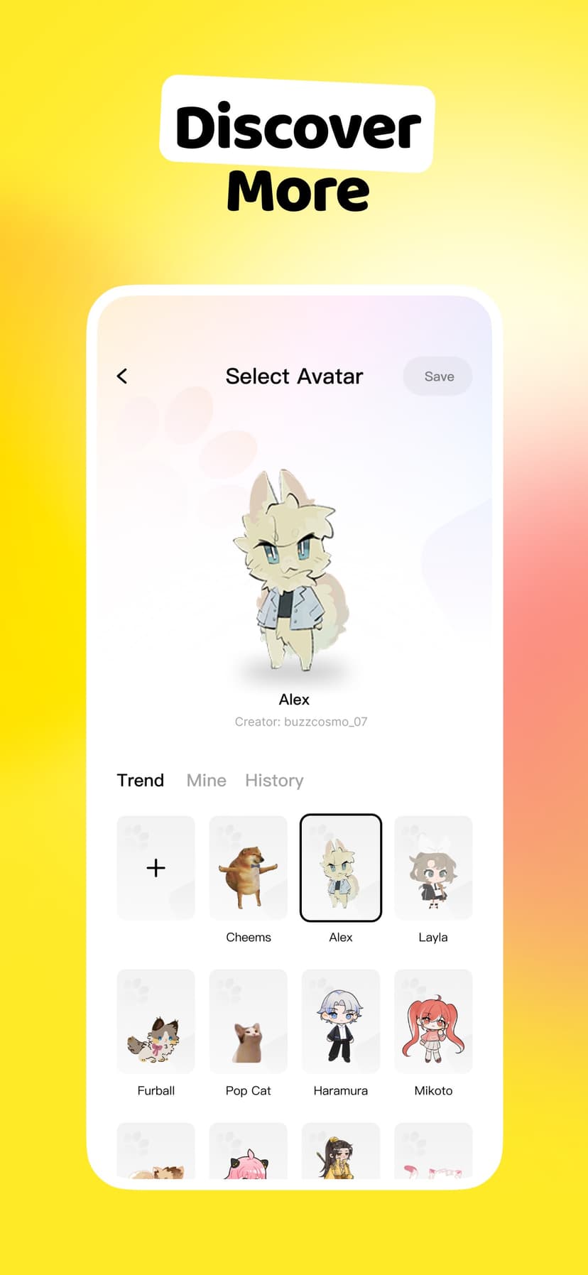 WoofChat screenshot 3 - screenshot