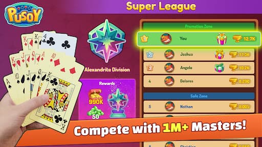 Pusoy ZingPlay - 13 cards game screenshot 19 - screenshot
