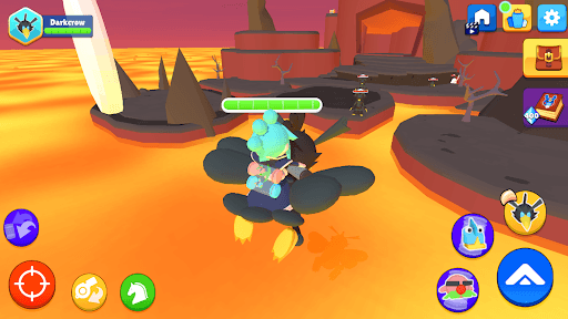 Toonsters: Crossing Worlds screenshot 21 - screenshot