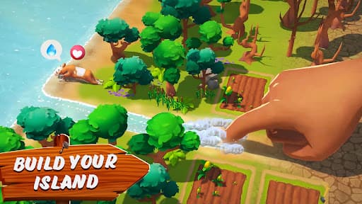 Sunshine Island : Farming Game screenshot 2 - screenshot