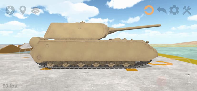 Tank Physics Mobile Vol.3 screenshot 4 - screenshot