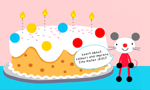Arty Mouse Colors screenshot 10 - screenshot