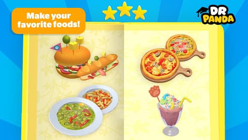 Dr. Panda Restaurant 3 screenshot 3 - screenshot