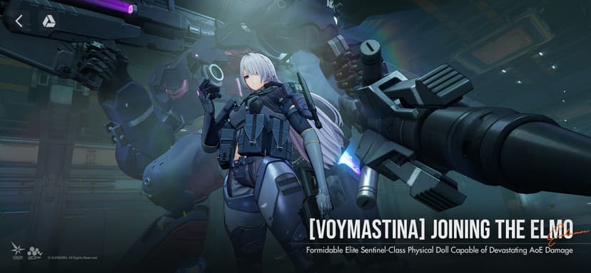 GIRLS' FRONTLINE 2: EXILIUM screenshot 2 - screenshot