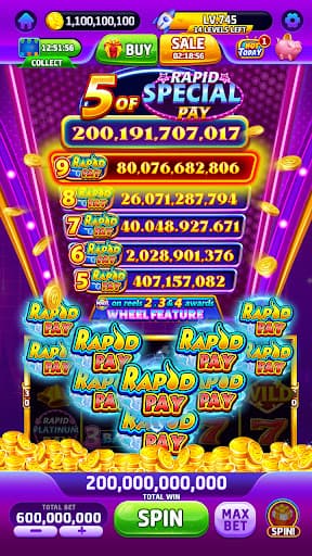 Buffalo Slots™-Casino Jackpots screenshot 4 - screenshot