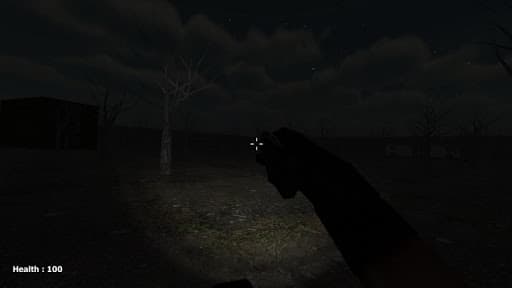 Slendergirl Must Die: Forest screenshot 11 - screenshot