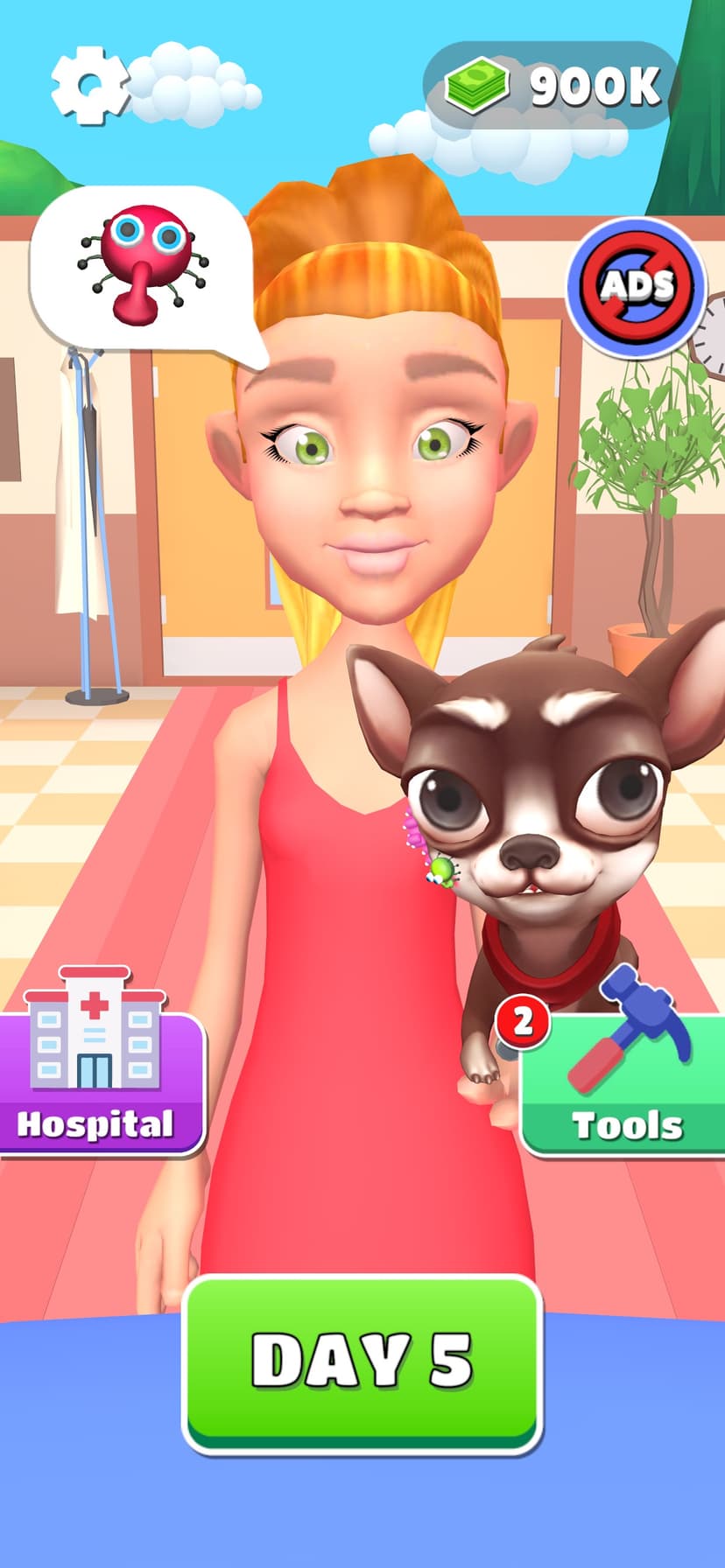 Parasite Cleaner screenshot 5 - screenshot