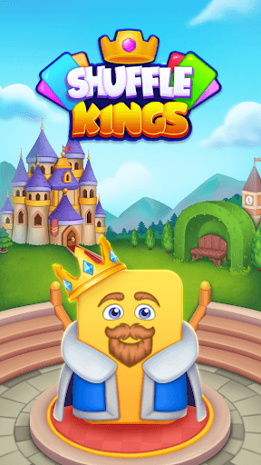 Shuffle Kings－card sort color screenshot 1 - screenshot