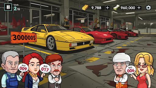 Bid Master : auction tycoon screenshot 2 - screenshot