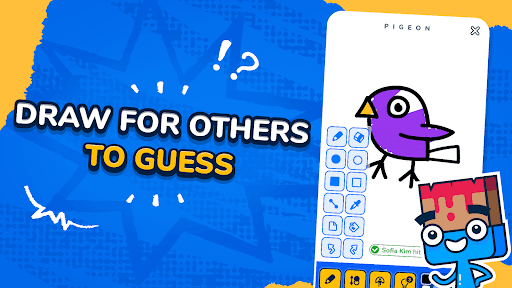 Gartic.io - Draw, Guess, WIN screenshot 4 - screenshot