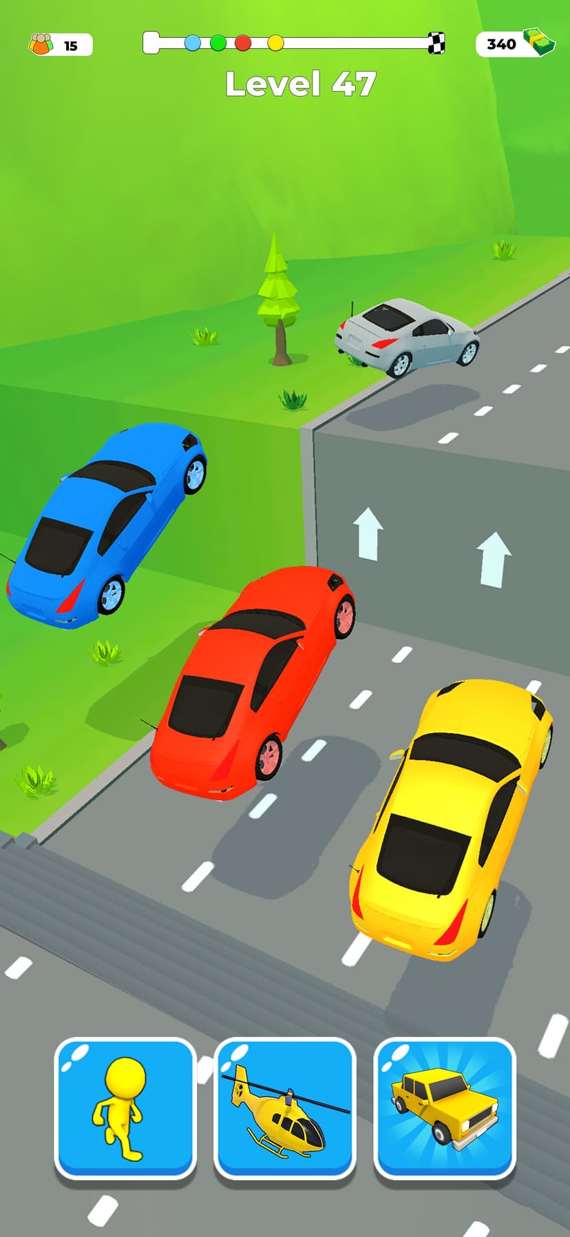 Shape Transform Shifting Games screenshot 6 - screenshot