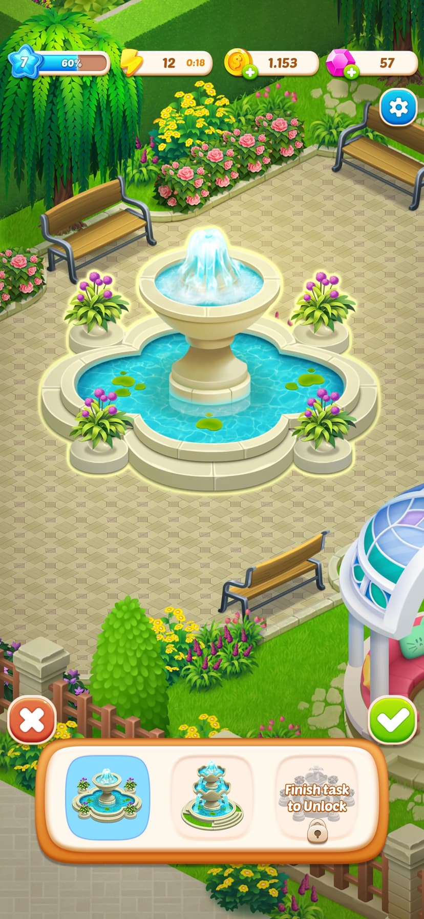 Merge Town : Merge Game screenshot 7 - screenshot
