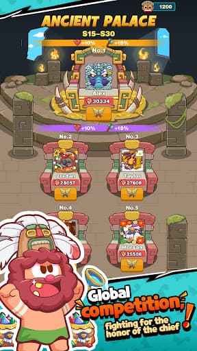 Monster Trainer: Idle RPG screenshot 3 - screenshot