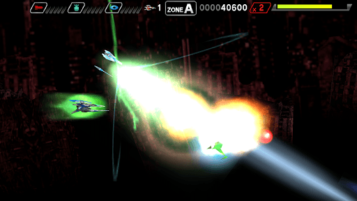 Dariusburst -SP- screenshot 29 - screenshot