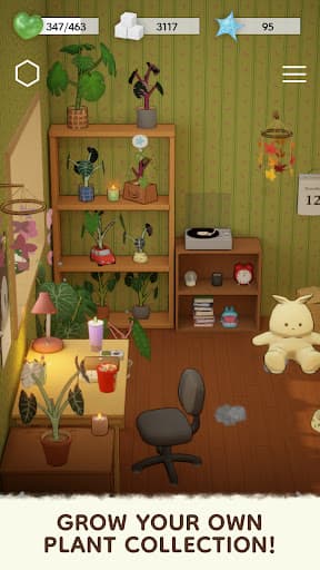 Dustbunny: Emotions to Plants screenshot 10 - screenshot