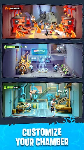Undersea Conquest screenshot 2 - screenshot