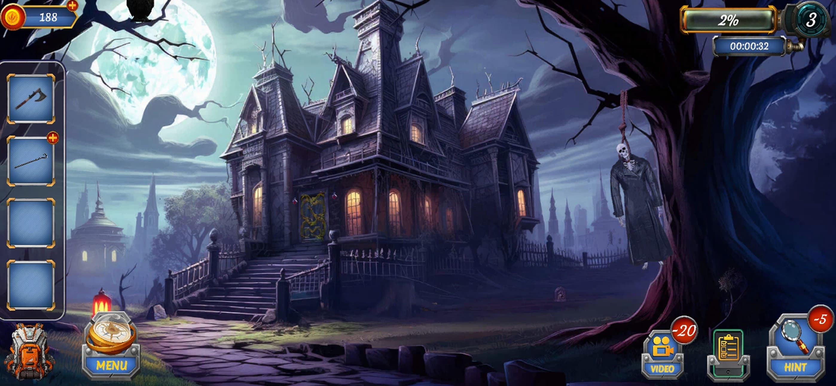 Escape Room: Mystery Legacy screenshot 8 - screenshot
