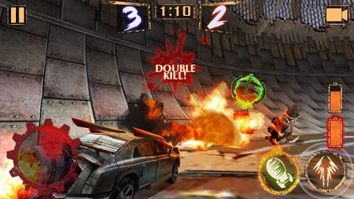 Rocket Car Ball screenshot 19 - screenshot