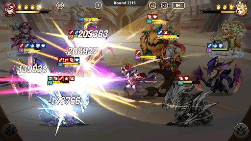 Summoners Era: Idle Strategy screenshot 31 - screenshot