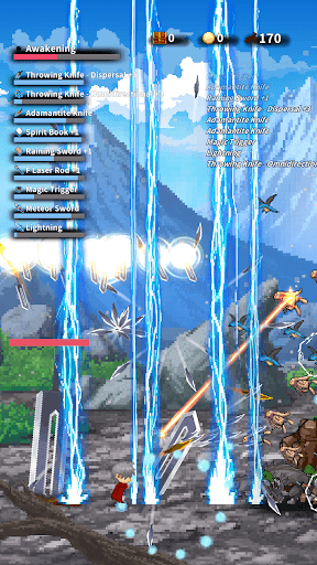 Red Sword screenshot 1 - screenshot