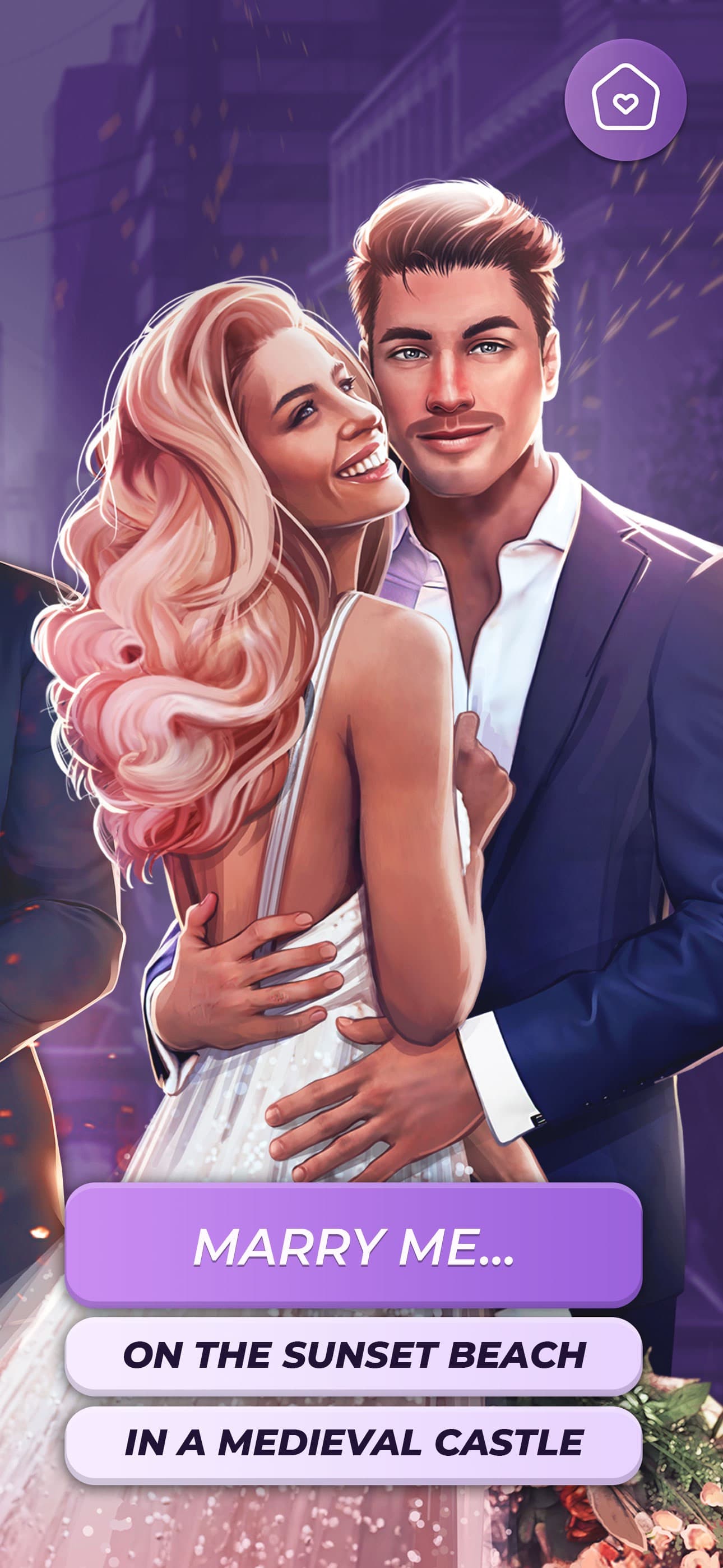 Love Story® My Romance Fantasy screenshot 2 - screenshot