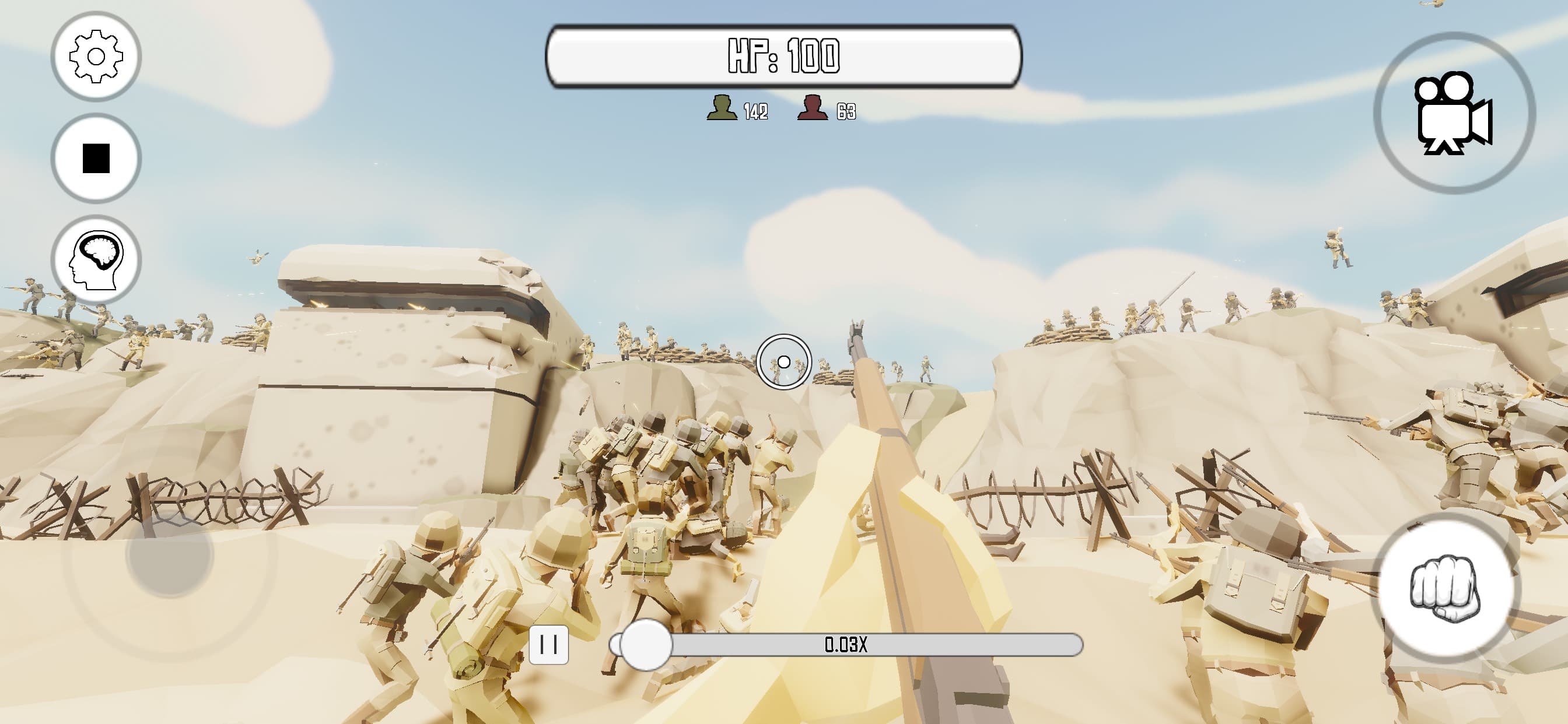 Warbox Sandbox screenshot 6 - screenshot