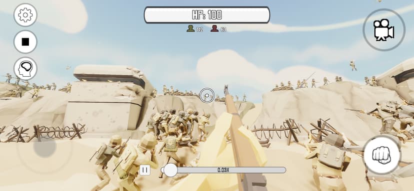 Warbox Sandbox screenshot 6 - screenshot