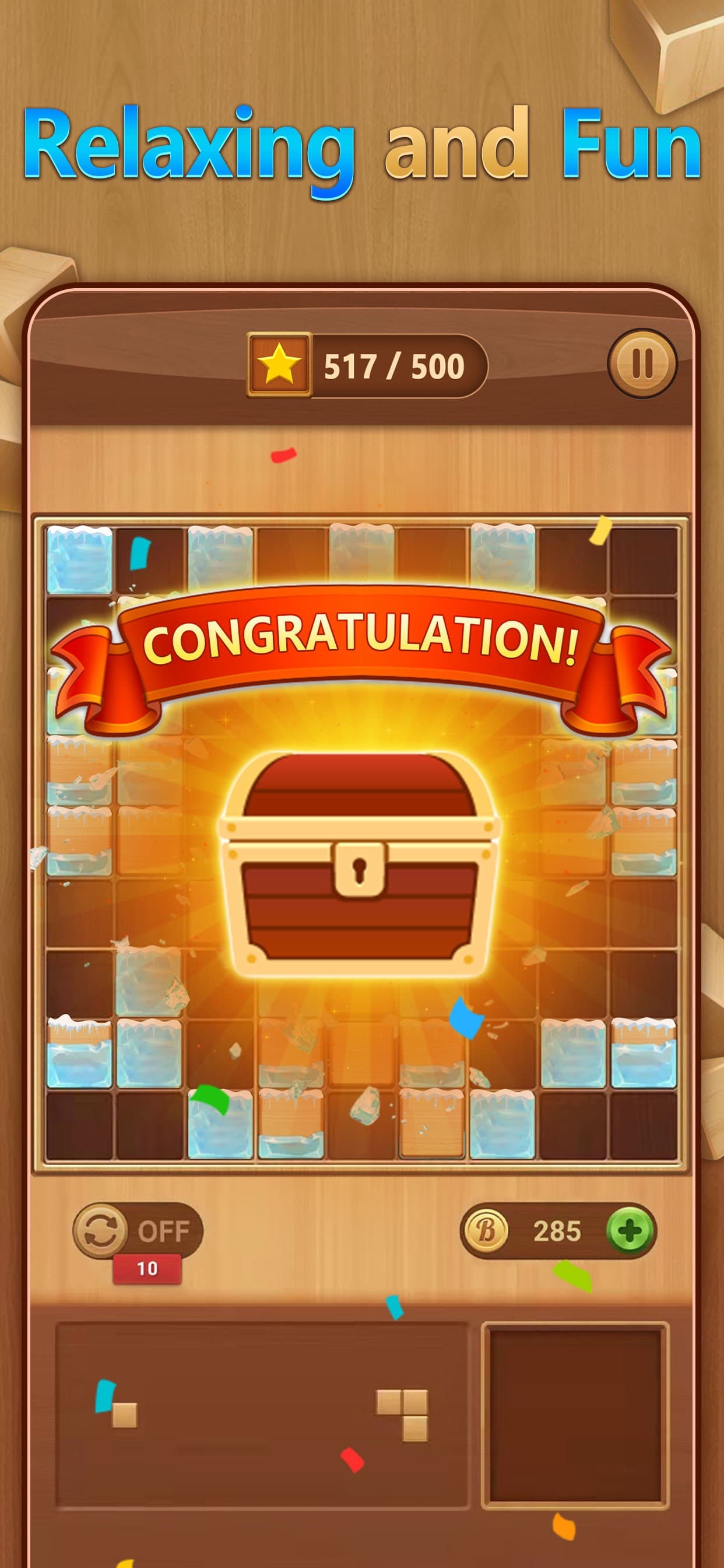 Block Puzzle Sudoku - Daily screenshot 4 - screenshot
