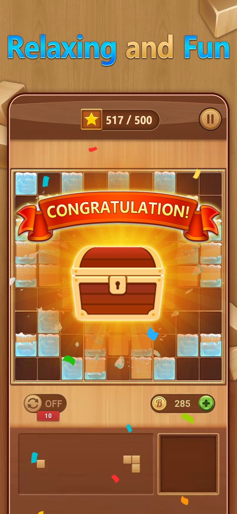 Block Puzzle Sudoku - Daily screenshot 4 - screenshot