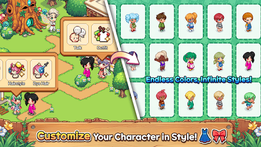 Viladia: Cozy Pixel Farm screenshot 18 - screenshot