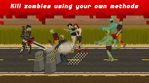 They Are Coming Zombie Defense screenshot 3 - screenshot