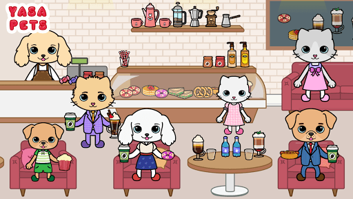 Yasa Pets Tower screenshot 7 - screenshot