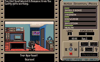 Null - screenshot