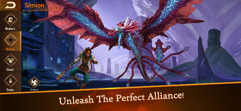 War Dragons screenshot 4 - screenshot