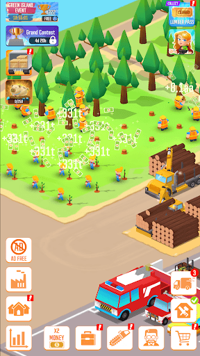 Idle Lumber Empire: Tycoon Inc screenshot 24 - screenshot