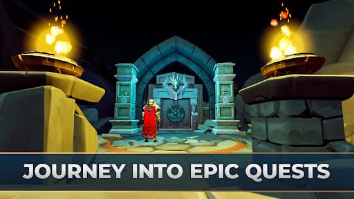 RuneScape - Fantasy MMORPG screenshot 4 - screenshot