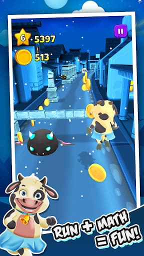 Toon Math: Math Games for Kids screenshot 3 - screenshot