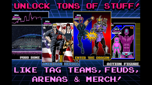 80s Mania Wrestling Returns screenshot 18 - screenshot