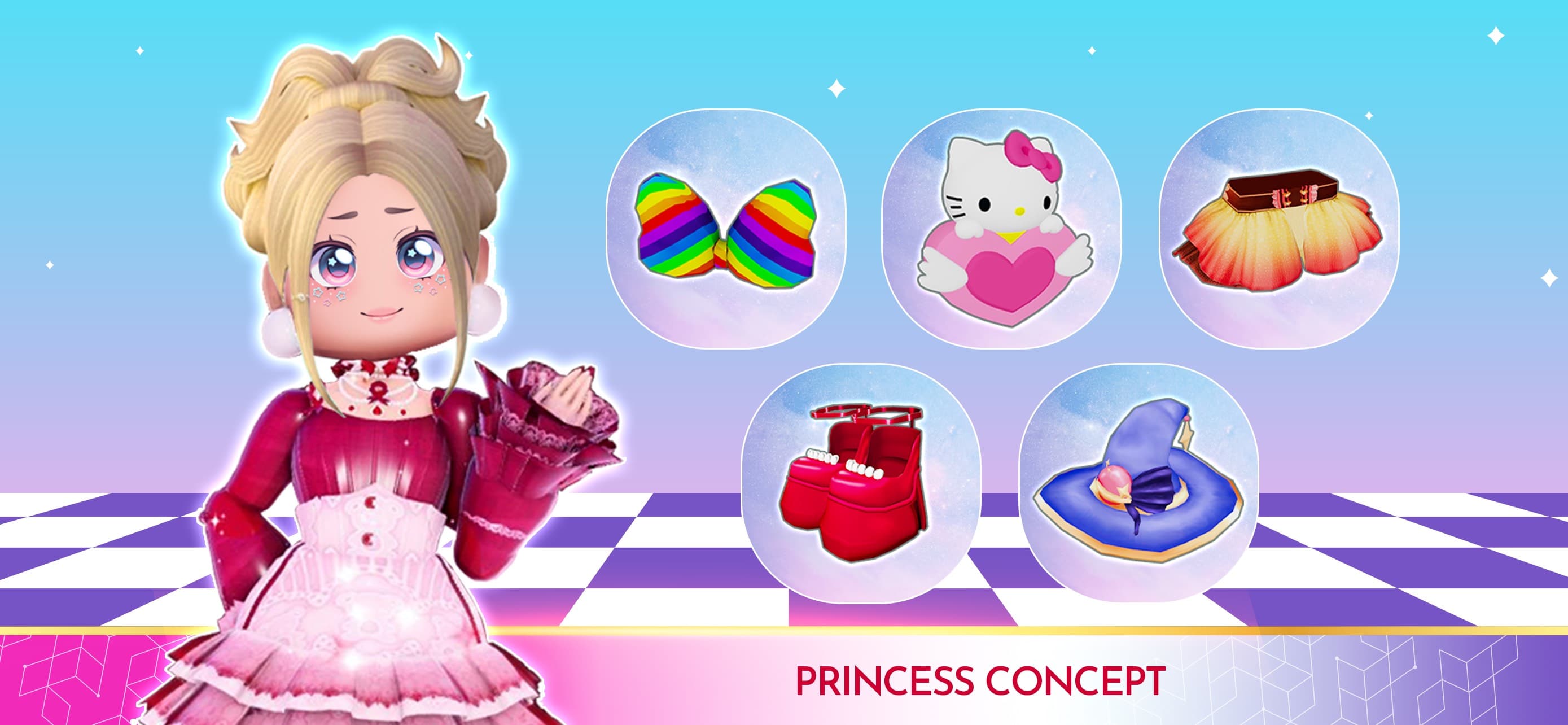 Fashion Frenzy Blox Runway screenshot 4 - screenshot