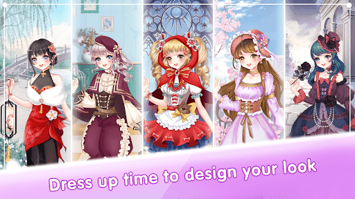 Garden Dressup Flower Princess screenshot 10 - screenshot