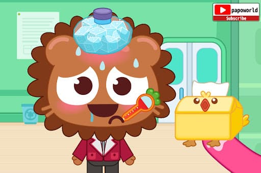 Papo Town Clinic Doctor screenshot 3 - screenshot