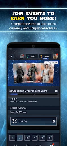 Star Wars Card Trader by Topps screenshot 5 - screenshot