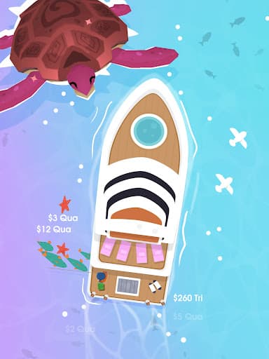 Hooked Inc: Fishing Games screenshot 14 - screenshot