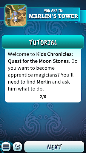 Kids Chronicles screenshot 3 - screenshot